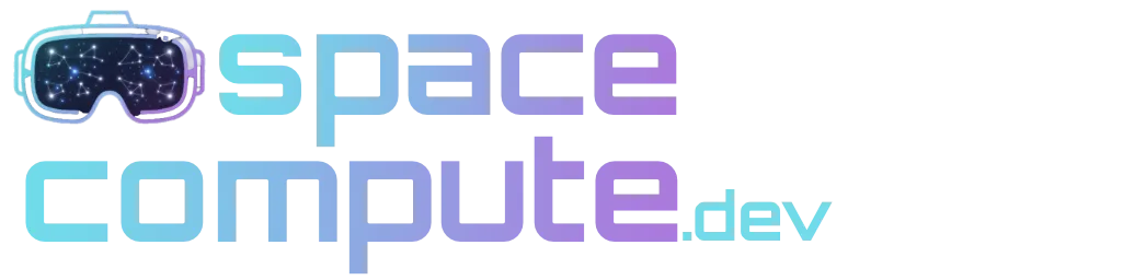 space compute | spacecompute.dev