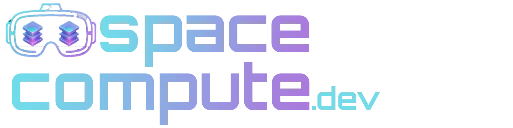 space compute | spacecompute.dev